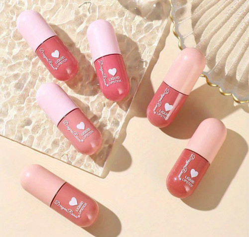 رژ مایع براق دراگون رینی Dragon Ranee Charming Lip Gloss