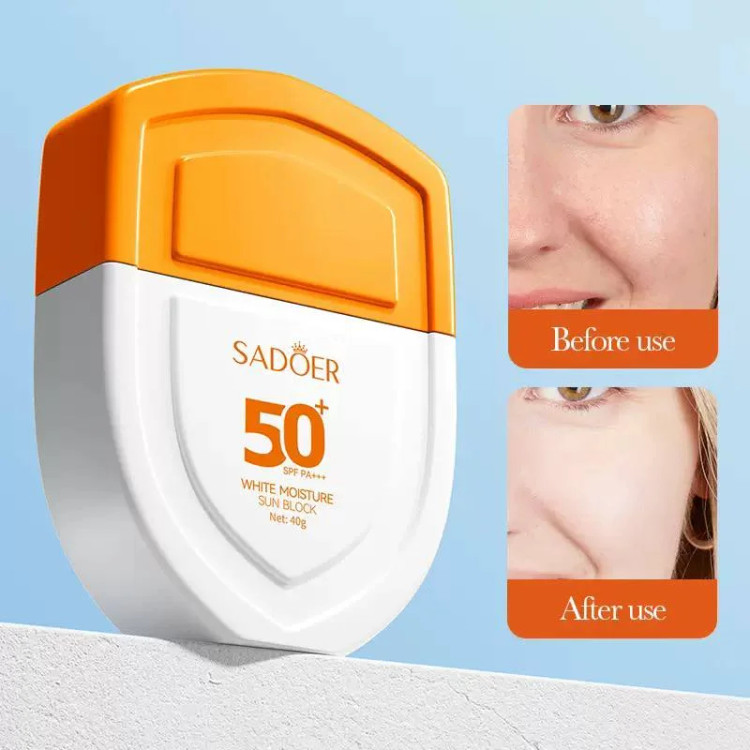 ضد آفتاب SPF50+ سادور