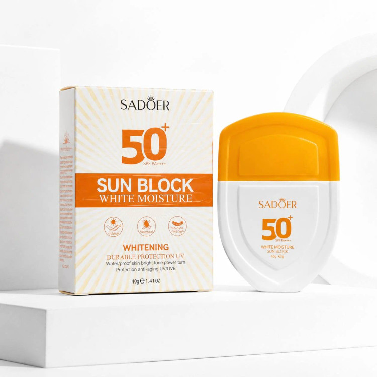 ضد آفتاب SPF50+ سادور