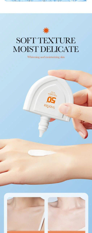 ضد آفتاب SPF50+ سادور