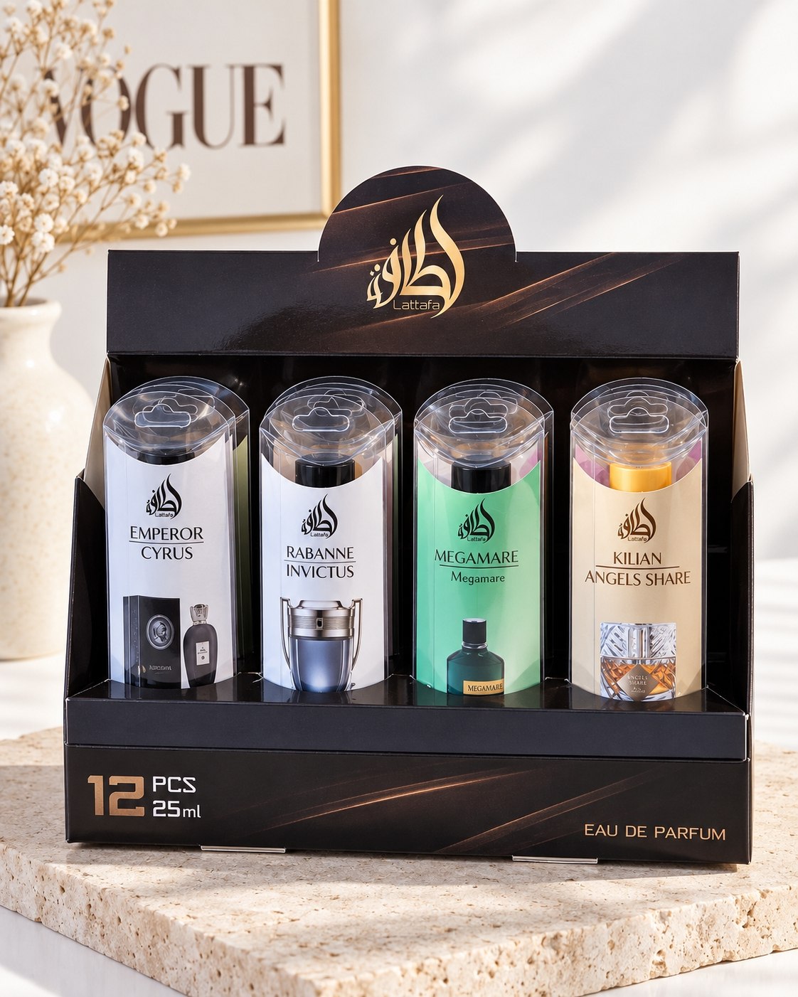 عطر قلمی ۲۵میل