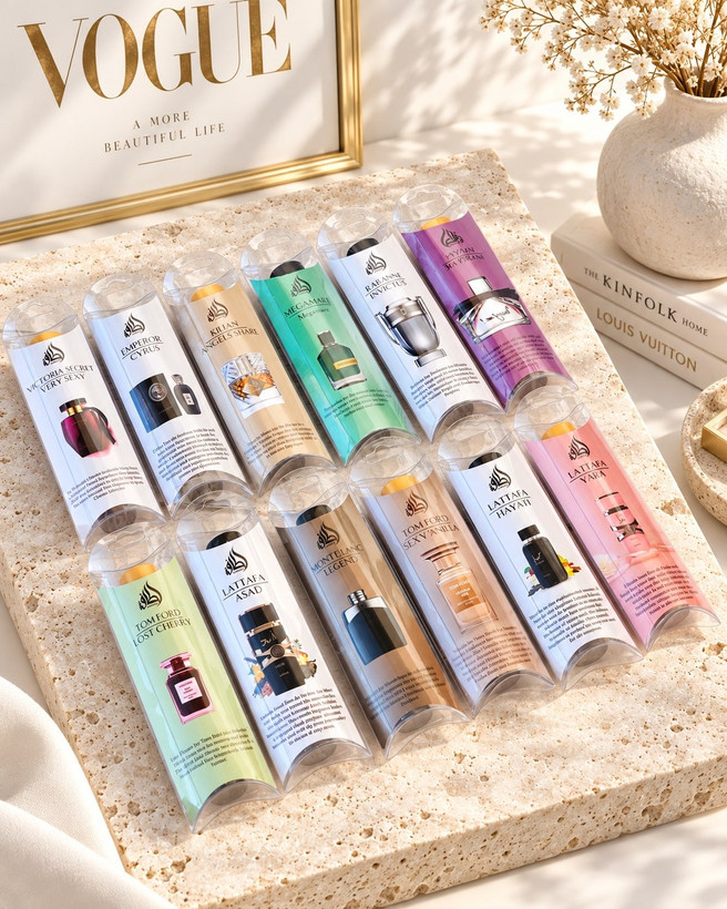 عطر قلمی ۲۵میل